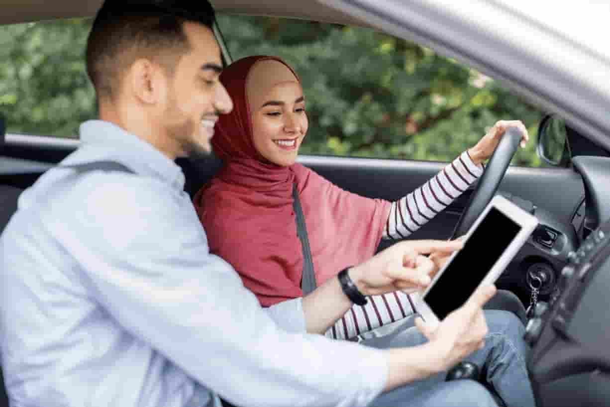 Get Your First Driving Licence in Abu Dhabi with Alwafae Motors